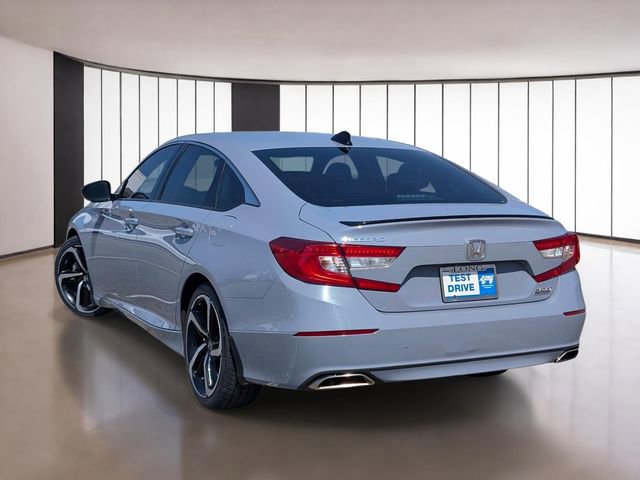 Used 2022 Honda Accord Sport Special Edition image 3