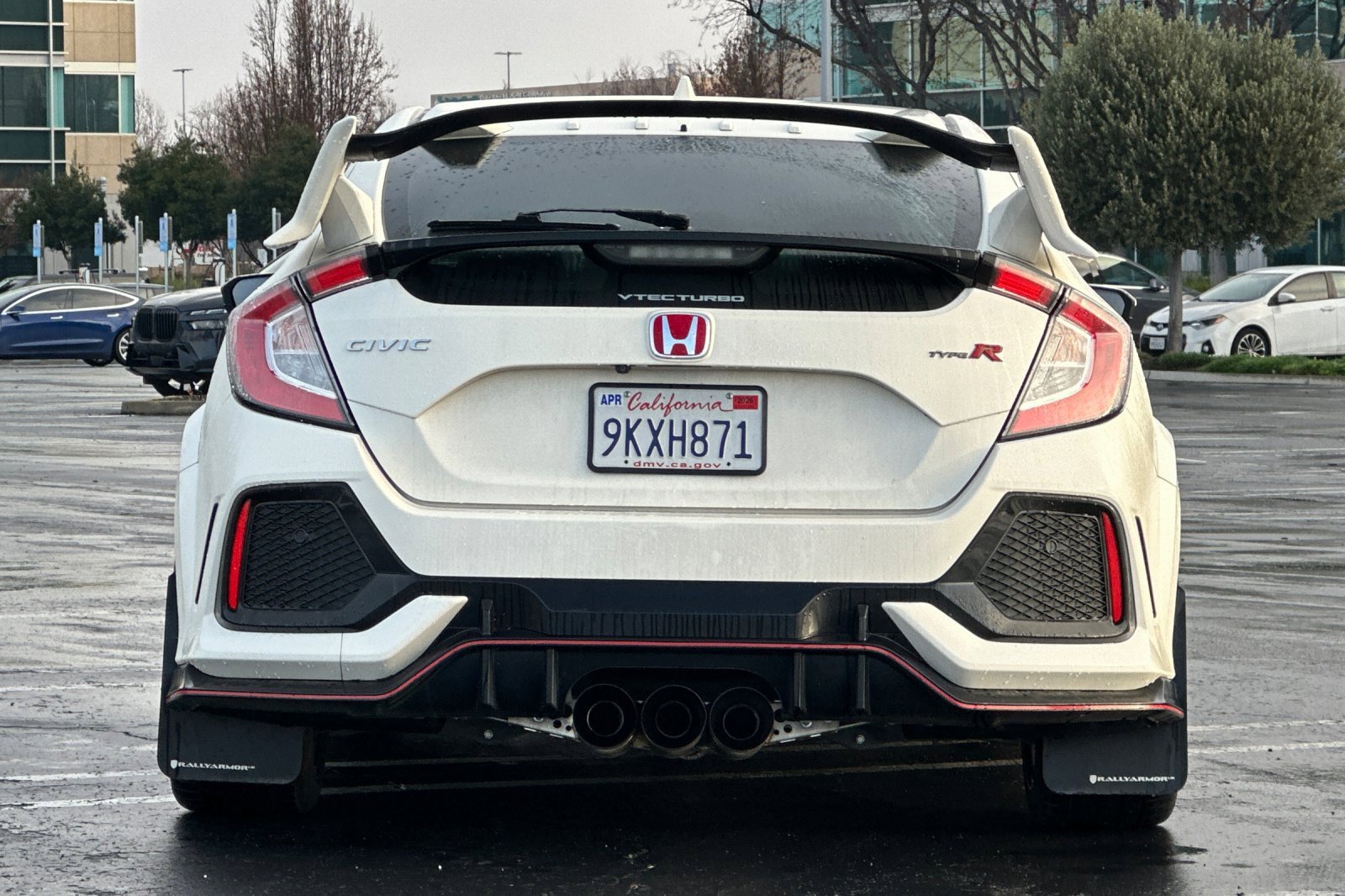 Used 2018 Honda Civic Type R image 5
