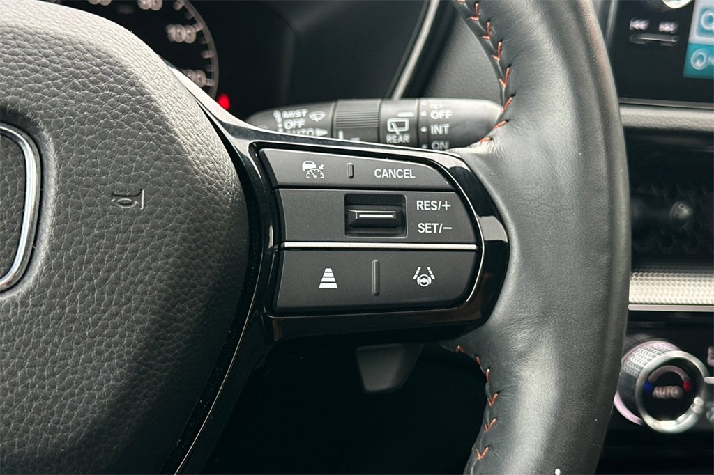 Certified 2023 Honda CR-V Sport Touring image 29