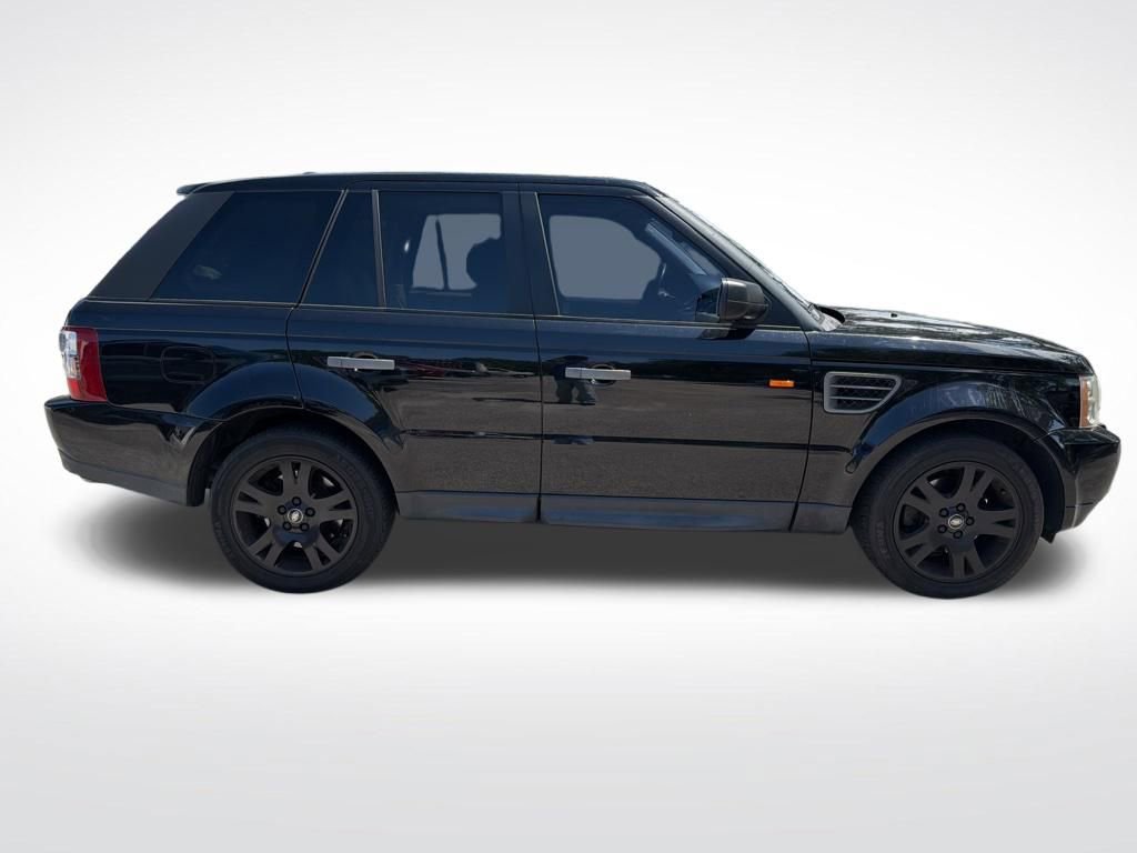 Used 2006 Land Rover Range Rover Sport HSE AWD/4WD image 4