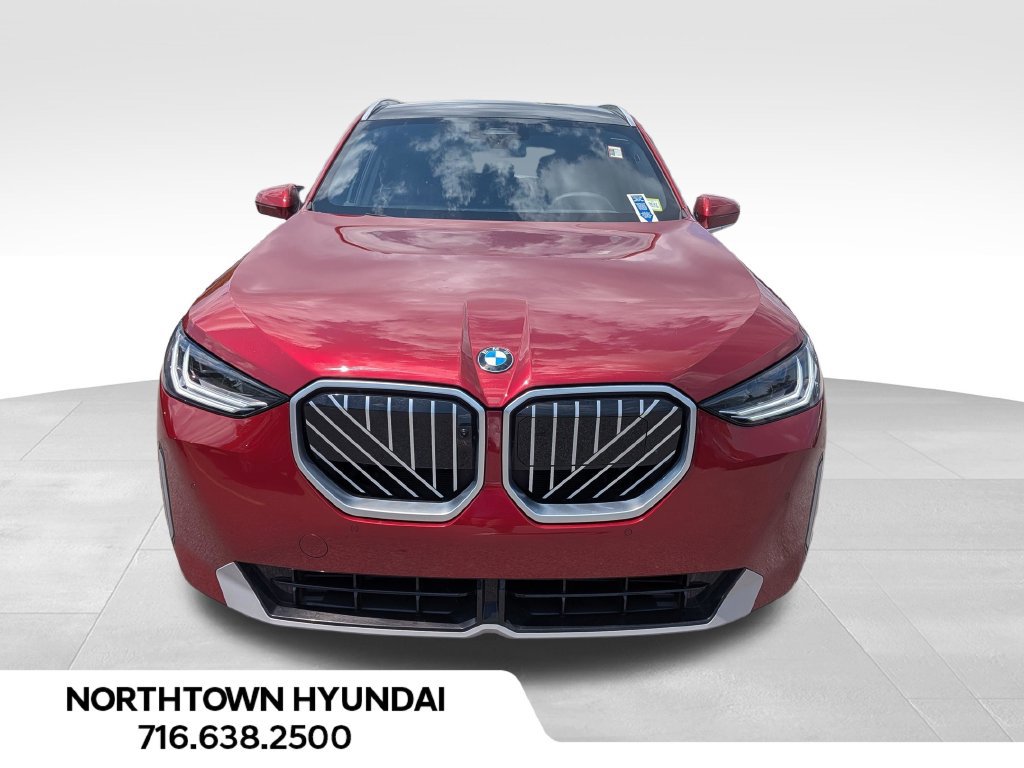 Used 2026 BMW X3 xDrive30i AWD/4WD image 5