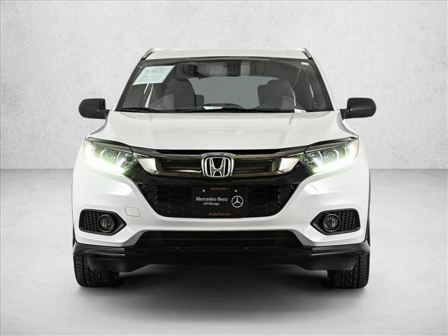 Used 2021 Honda HR-V Sport video 2