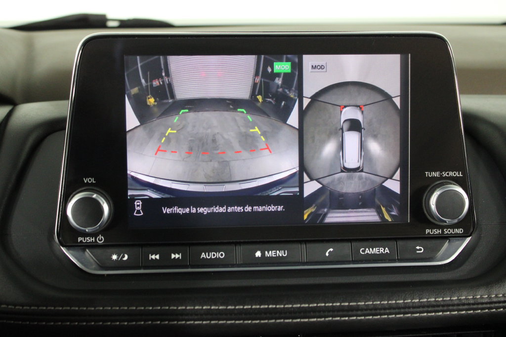 Certified 2021 Nissan Rogue SL FWD image 32