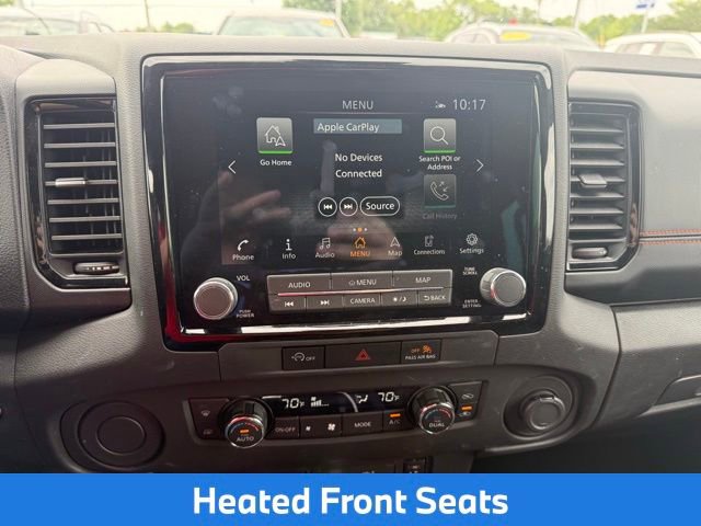Used 2024 Nissan Frontier Pro-X w/ Pro Convenience Package RWD image 33