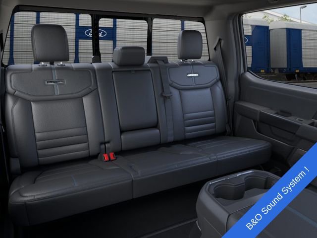 New 2026 Ford F450 Platinum AWD/4WD image 12