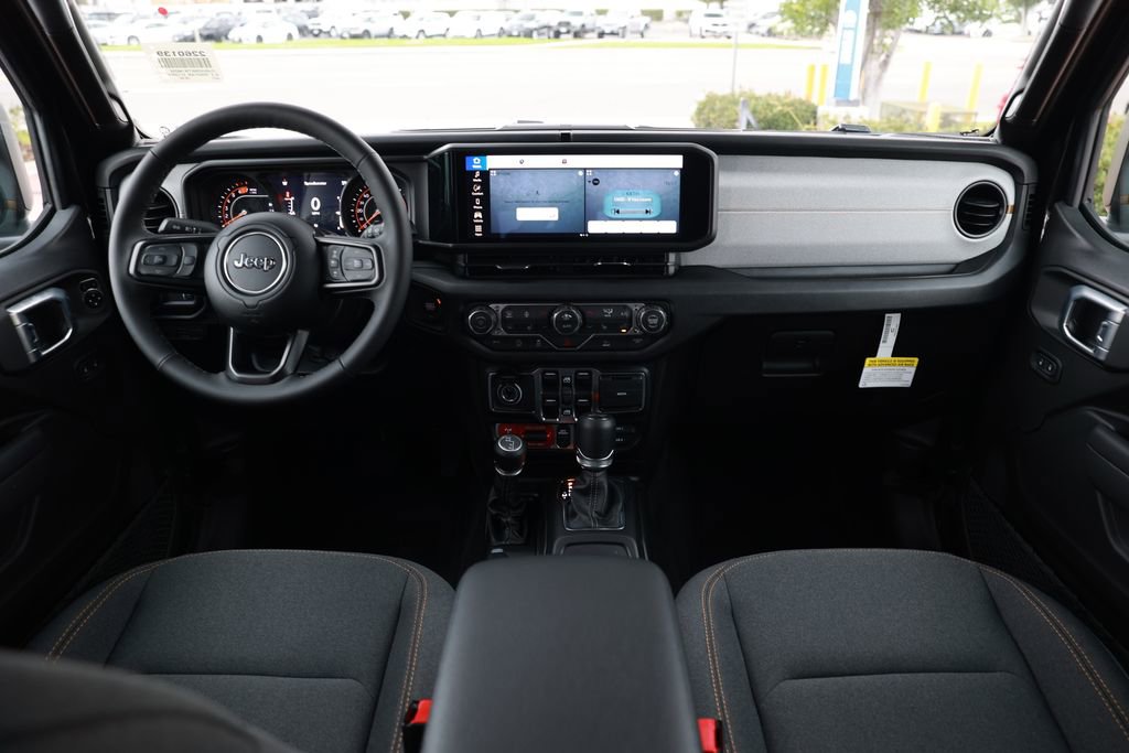 New 2026 Jeep Wrangler Unlimited Sport image 20