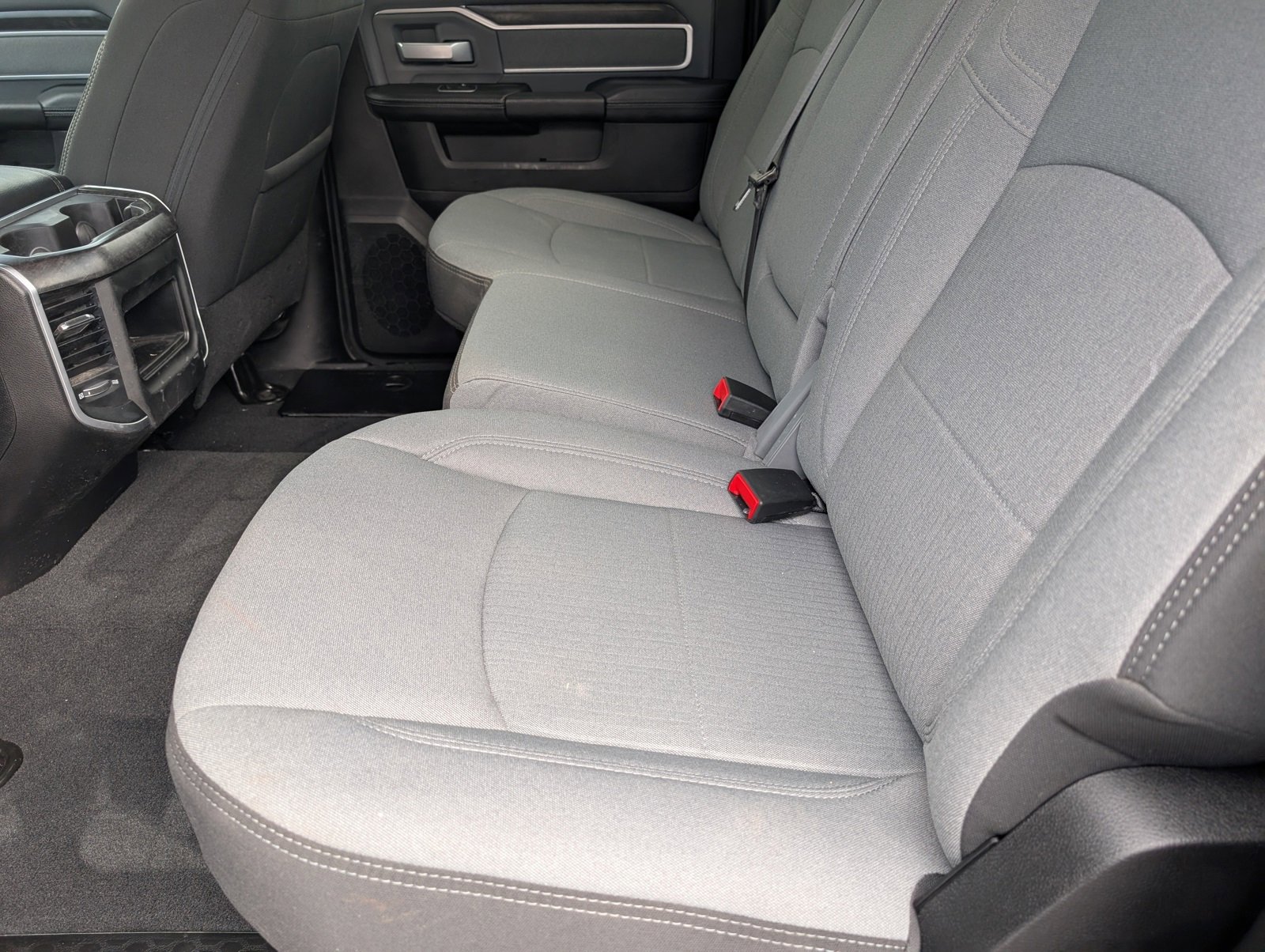 Used 2023 RAM 2500 Big Horn w/ Level 1 Equipment Group image 7