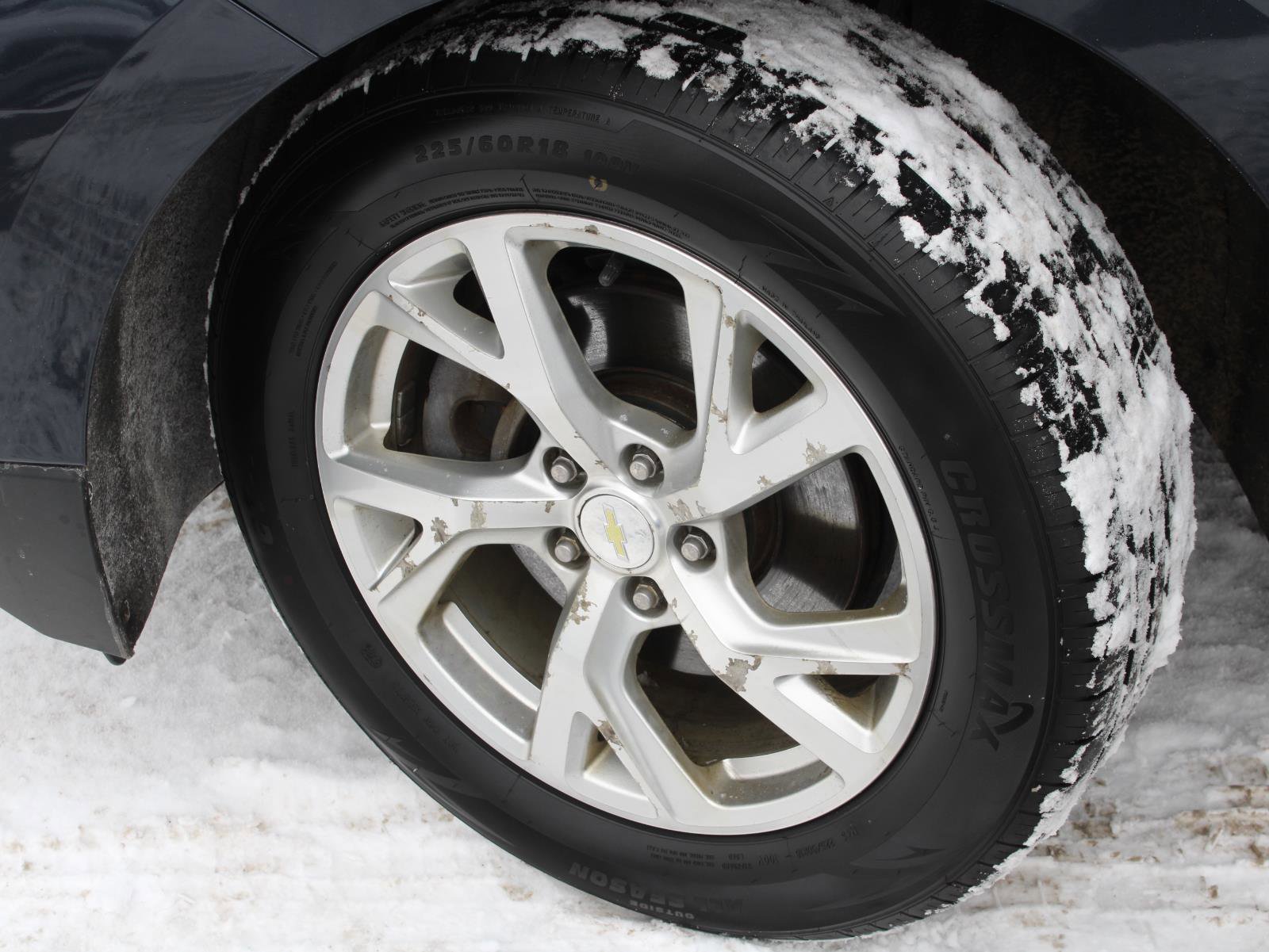 Used 2019 Chevrolet Equinox LT w/ Sun & Navigation Package image 19