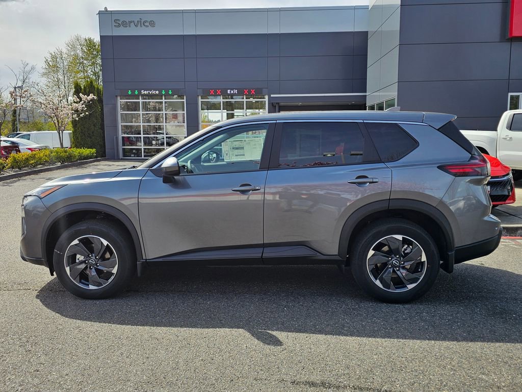 New 2026 Nissan Rogue SV image 8