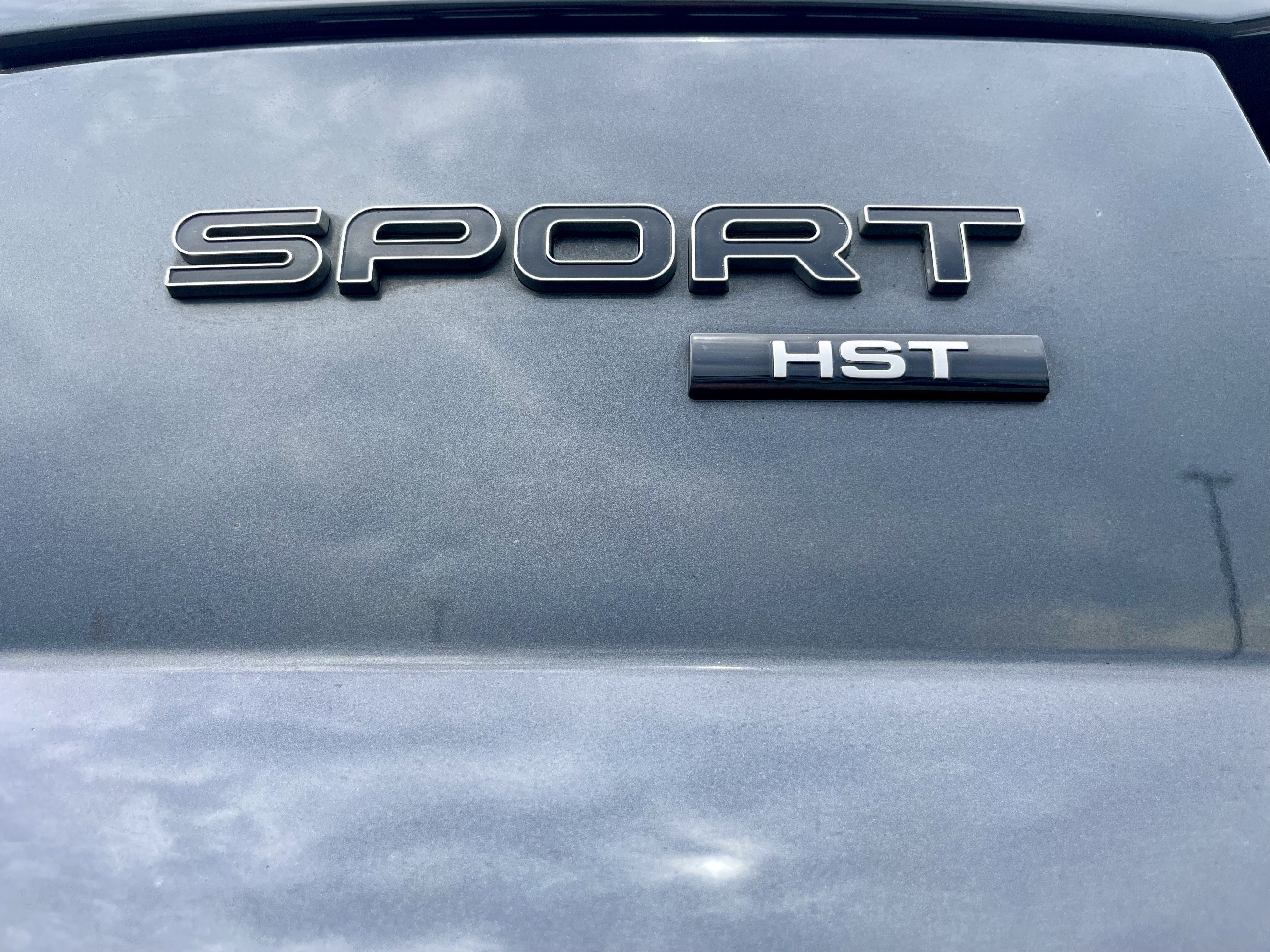 Used 2021 Land Rover Range Rover Sport HST AWD/4WD image 33