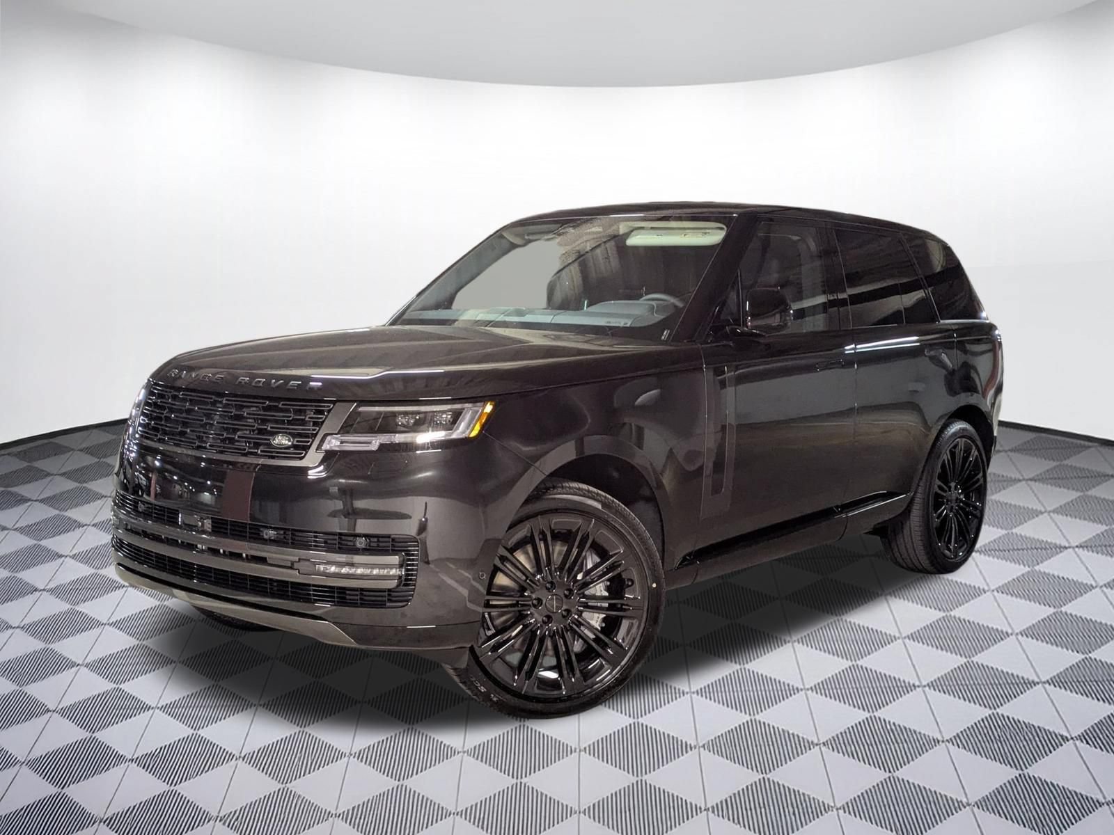 New 2026 Land Rover Range Rover SE