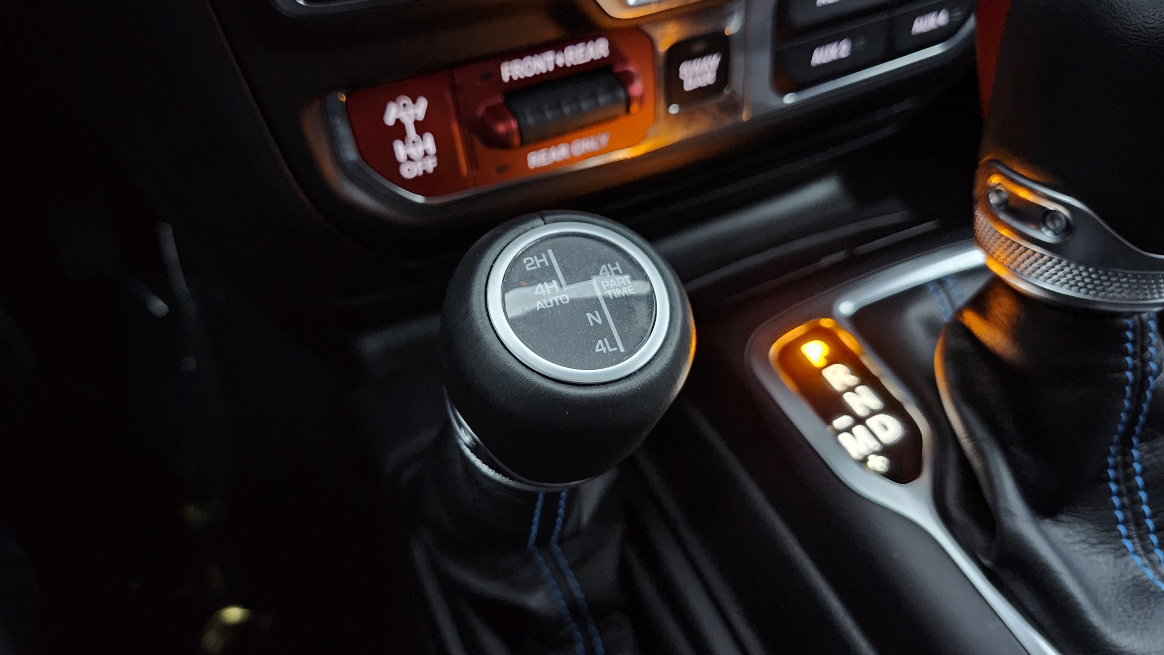 Used 2023 Jeep Wrangler Unlimited Rubicon 4xe w/ Cold Weather Group image 11