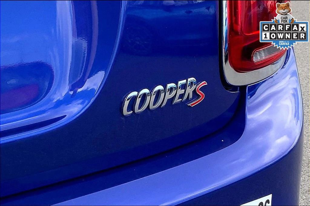 Used 2020 MINI Cooper S image 8
