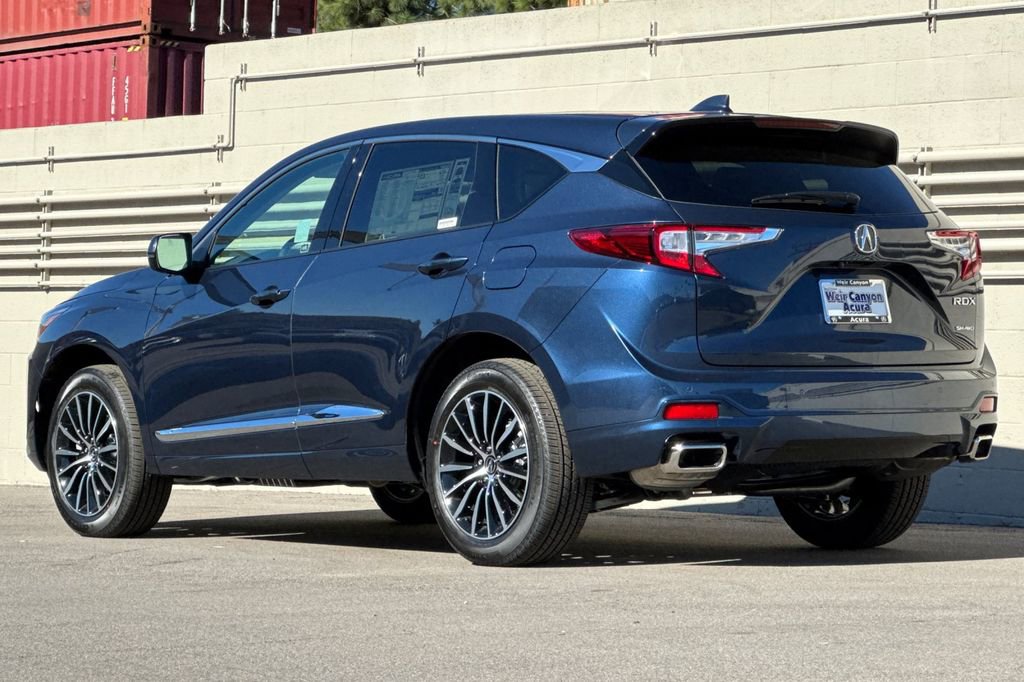 New 2026 Acura RDX SH-AWD w/ Advance Package image 6