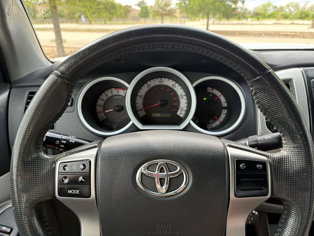 Used 2013 Toyota Tacoma PreRunner w/ SR5 Pkg image 8