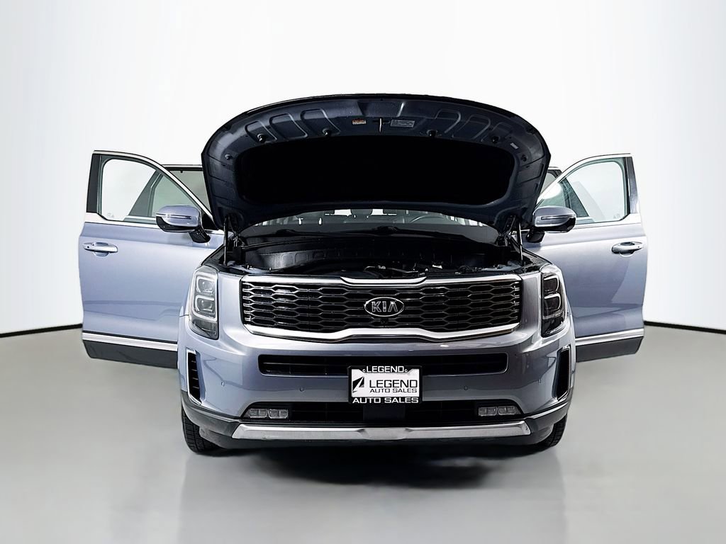 Used 2020 Kia Telluride SX AWD/4WD image 26