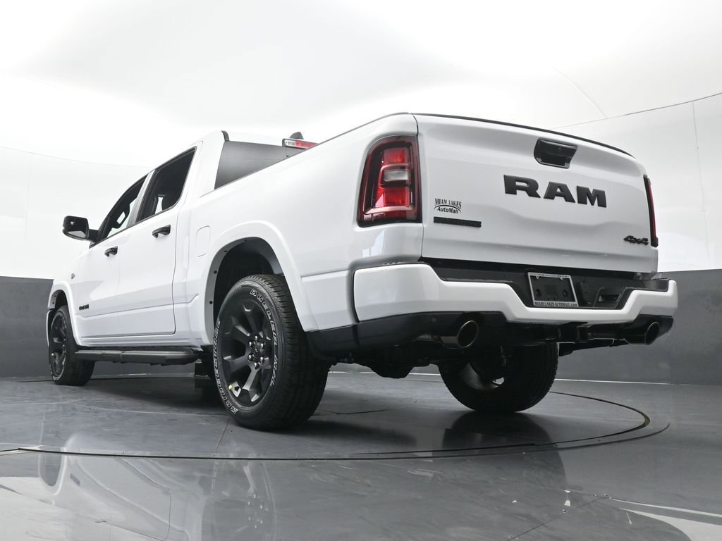 New 2026 RAM 1500 Big Horn image 58