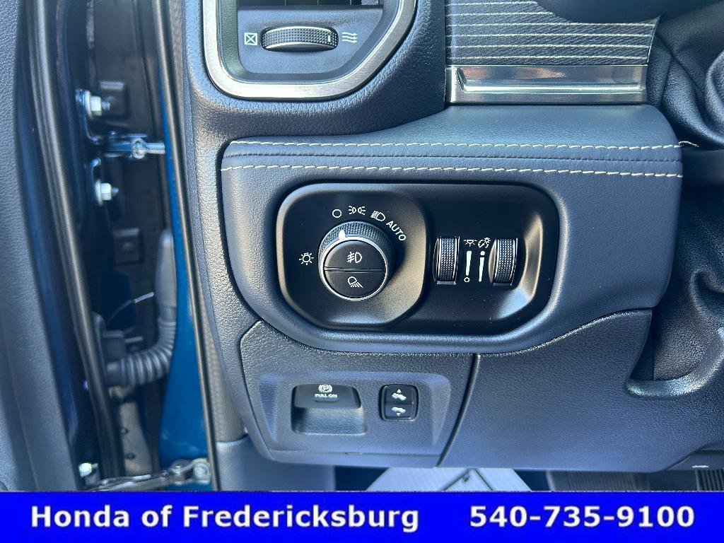 Used 2020 RAM 1500 Limited AWD/4WD image 24