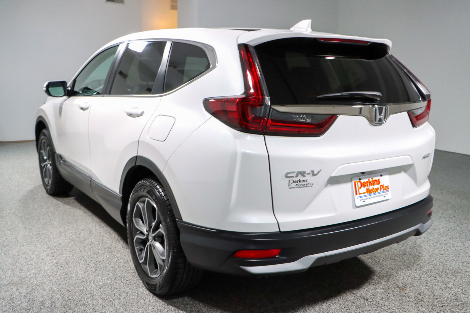 Used 2022 Honda CR-V EX-L image 9