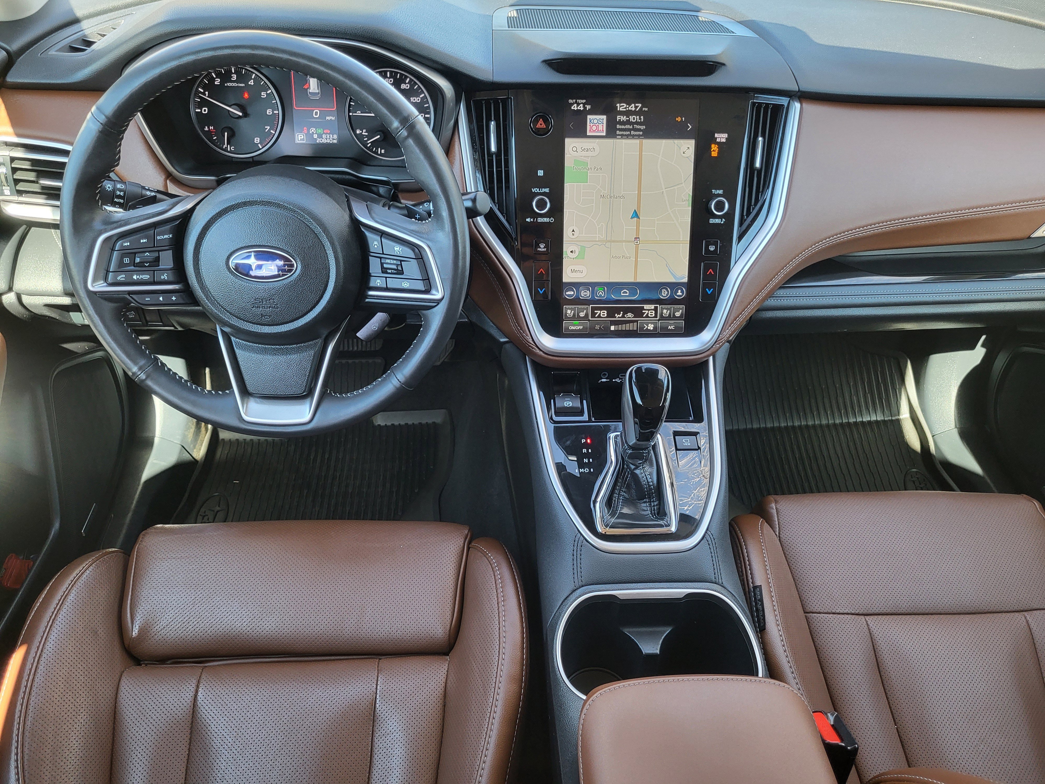 Used 2024 Subaru Outback Touring XT image 23