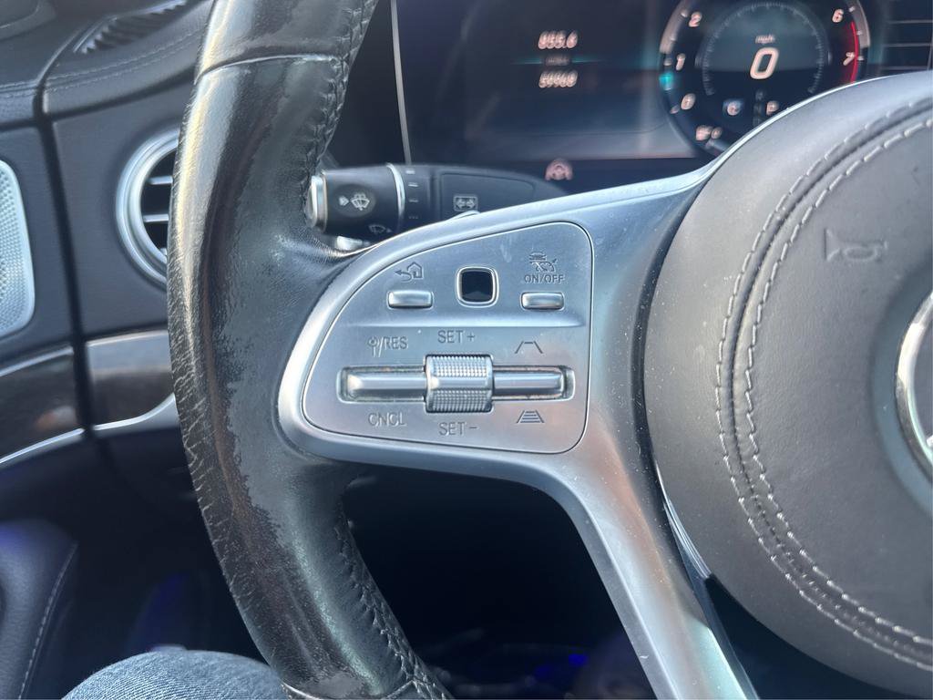 Used 2018 Mercedes-Benz S 450 Sedan image 31