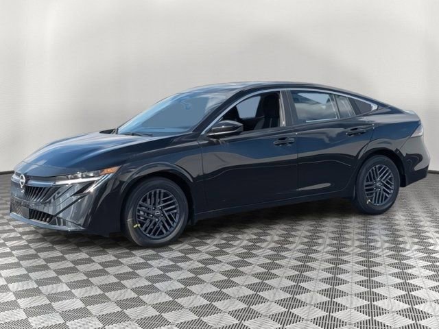 New 2026 Nissan Sentra SV w/ Floor Mat Package image 1