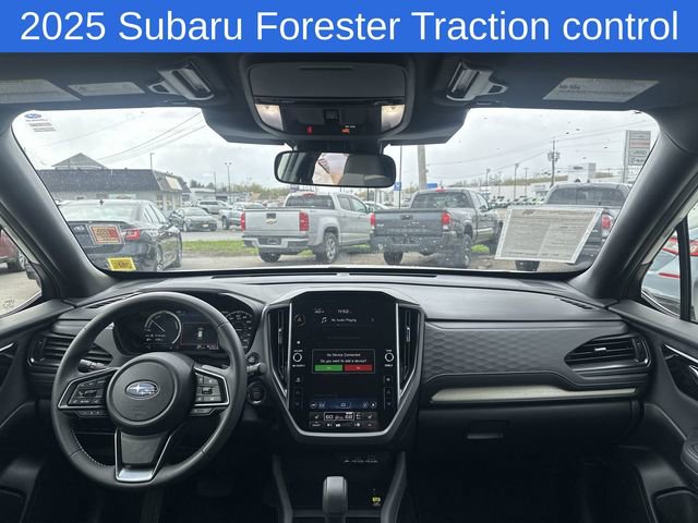 Certified 2025 Subaru Forester Limited AWD/4WD image 19