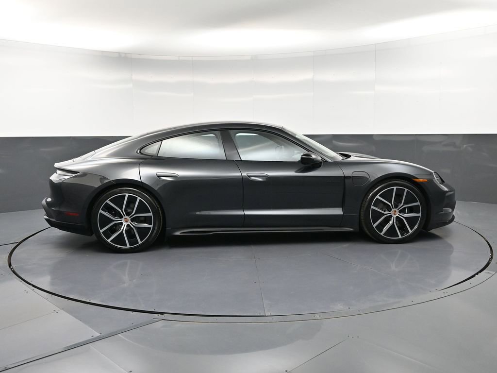 New 2026 Porsche Taycan AWD/4WD image 9