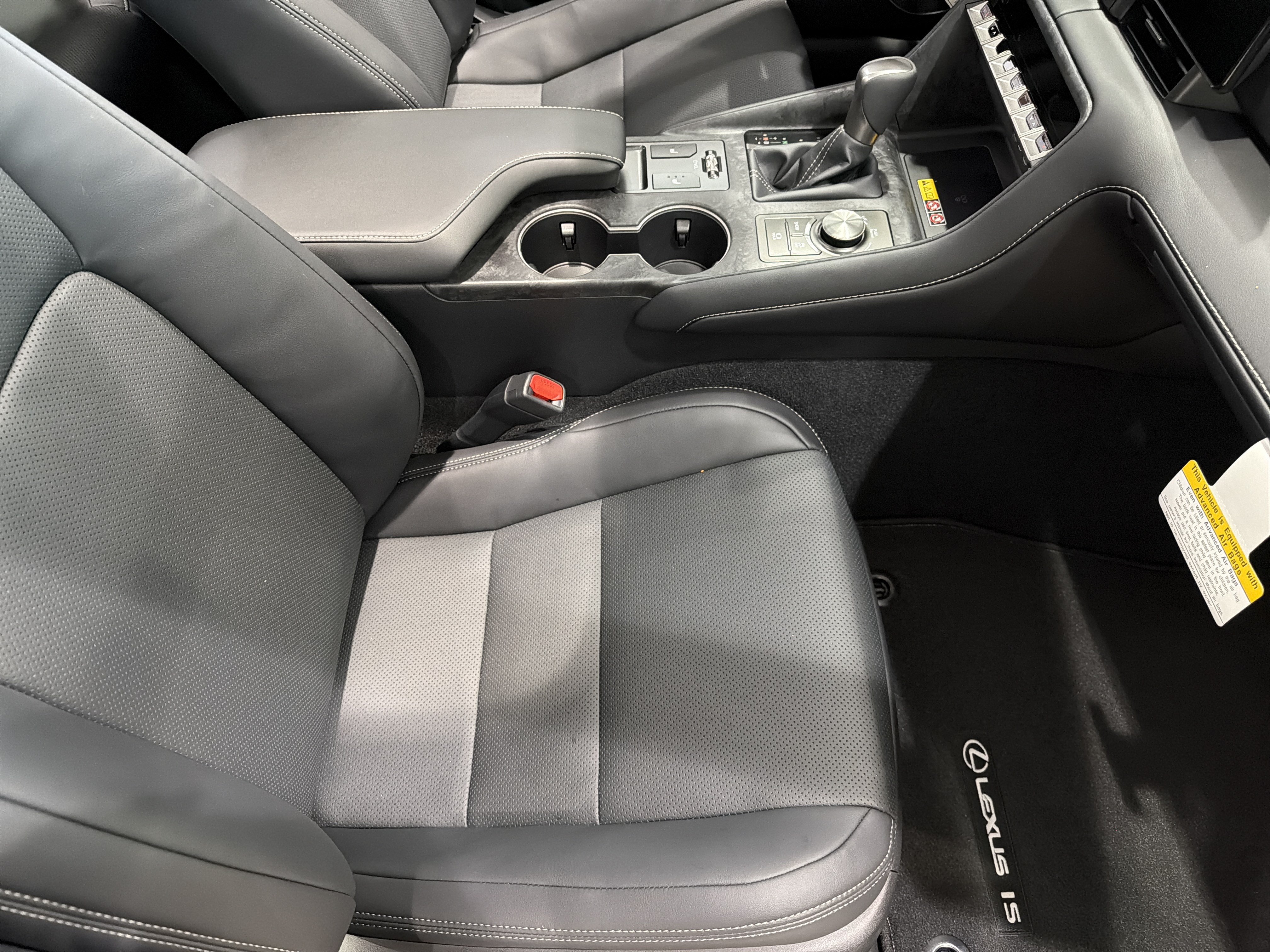 New 2026 Lexus IS 350 F Sport w/ Accessory Package Z1 RWD image 30