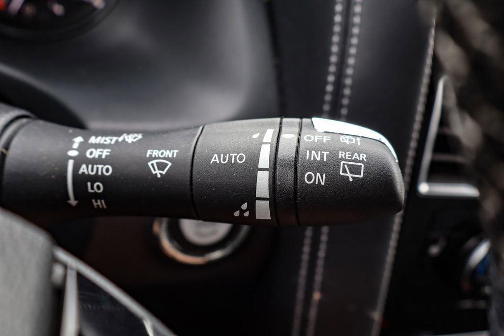 Used 2024 INFINITI QX80 Luxe image 23