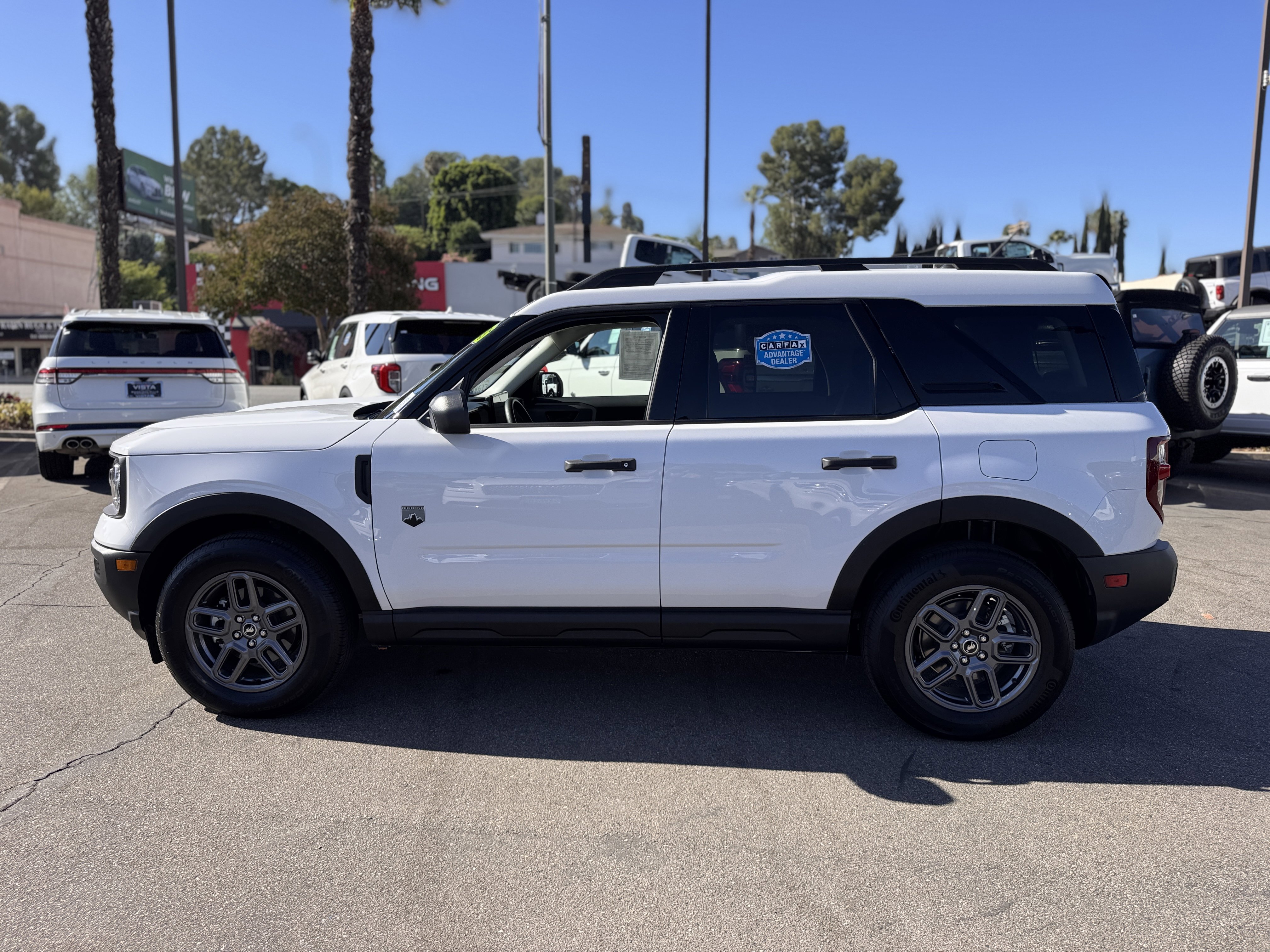 Used 2025 Ford Bronco Sport Big Bend image 6