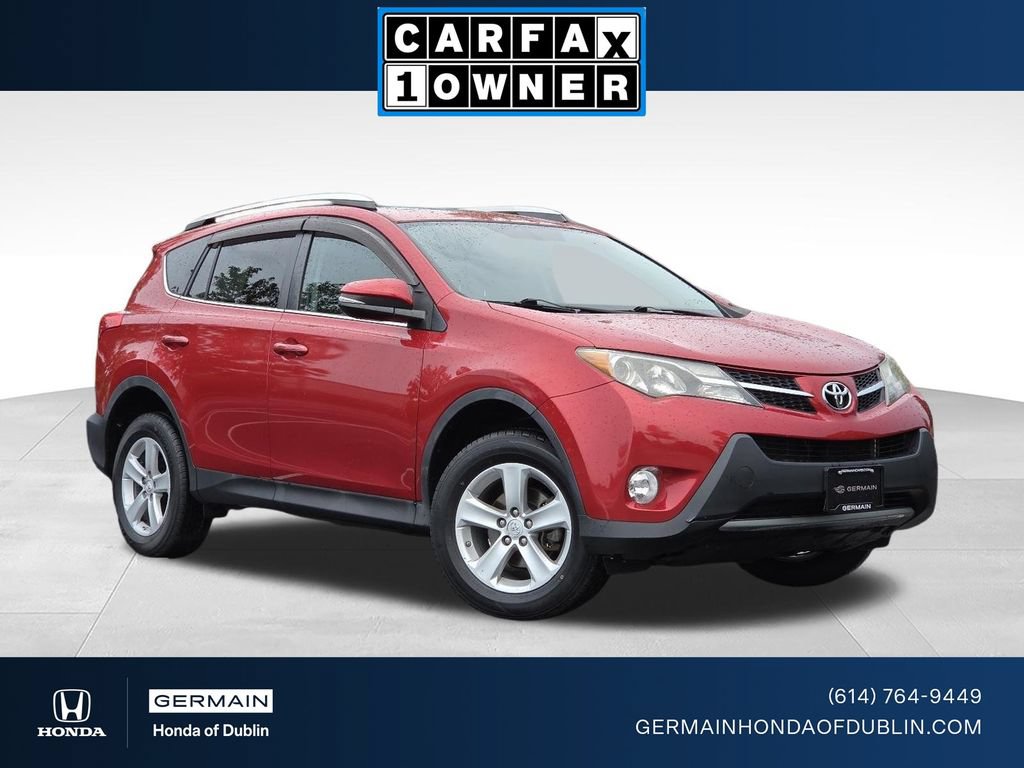 Used 2013 Toyota RAV4 XLE