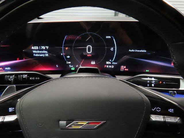 New 2026 Cadillac Optiq V image 21