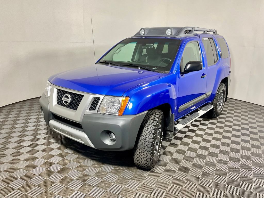 Used 2015 Nissan Xterra PRO-4X AWD/4WD image 11