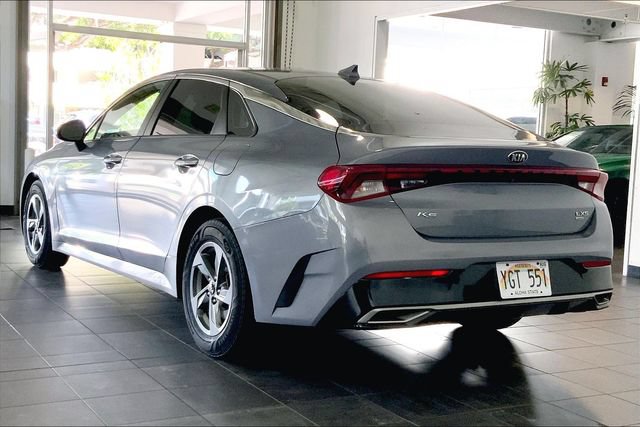 Used 2021 Kia K5 LXS AWD/4WD image 5