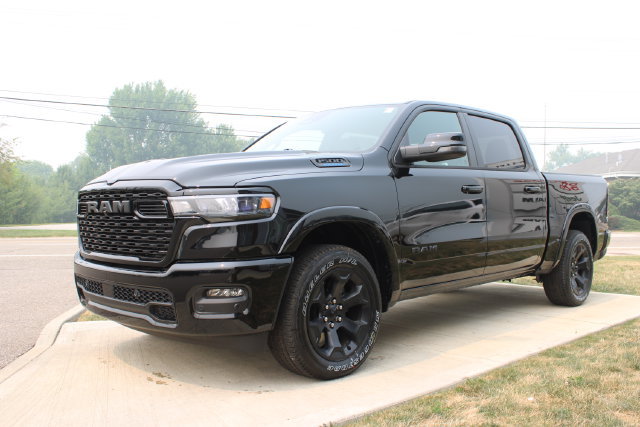 New 2026 RAM 1500 Big Horn w/ Night Edition AWD/4WD image 10
