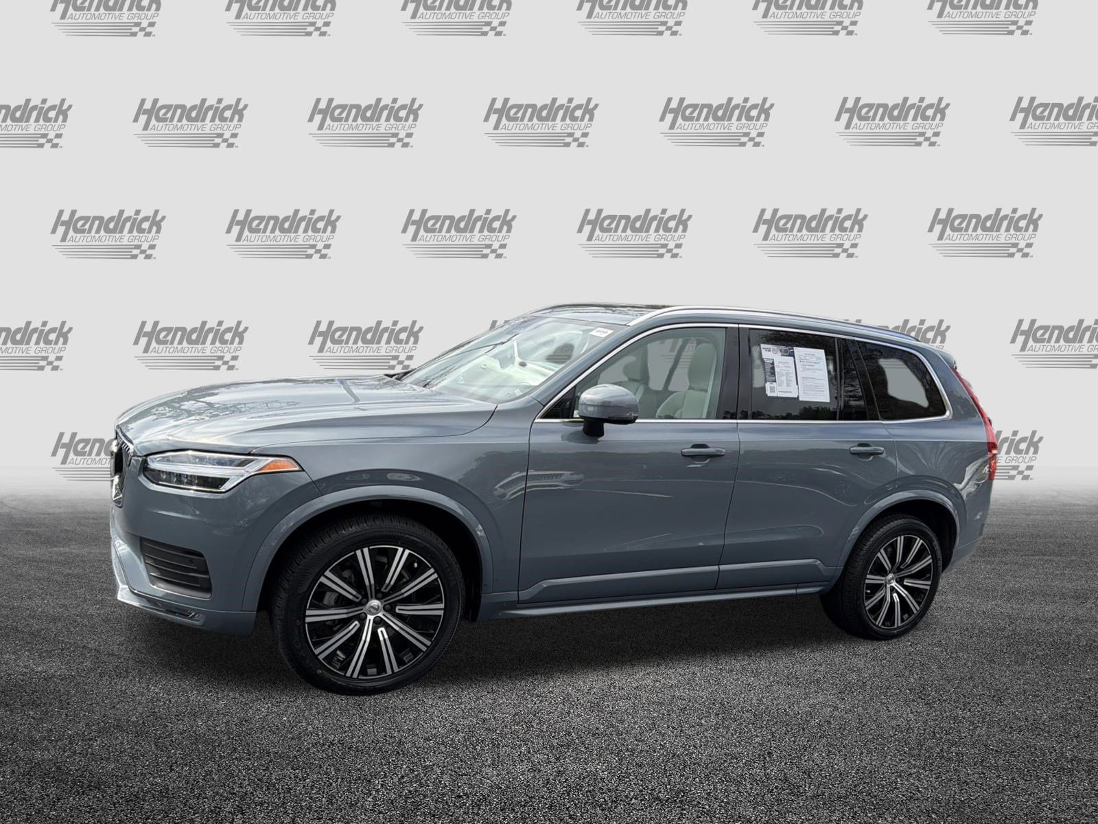 Certified 2023 Volvo XC90 B6 Core image 7