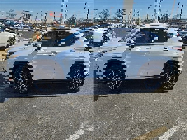 New 2026 Lexus NX 350h FWD image 6