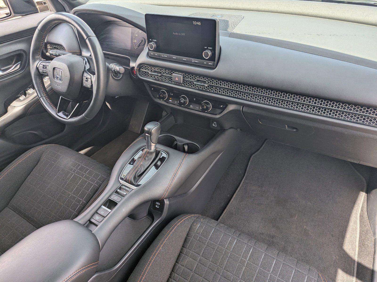 Used 2024 Honda HR-V Sport image 13
