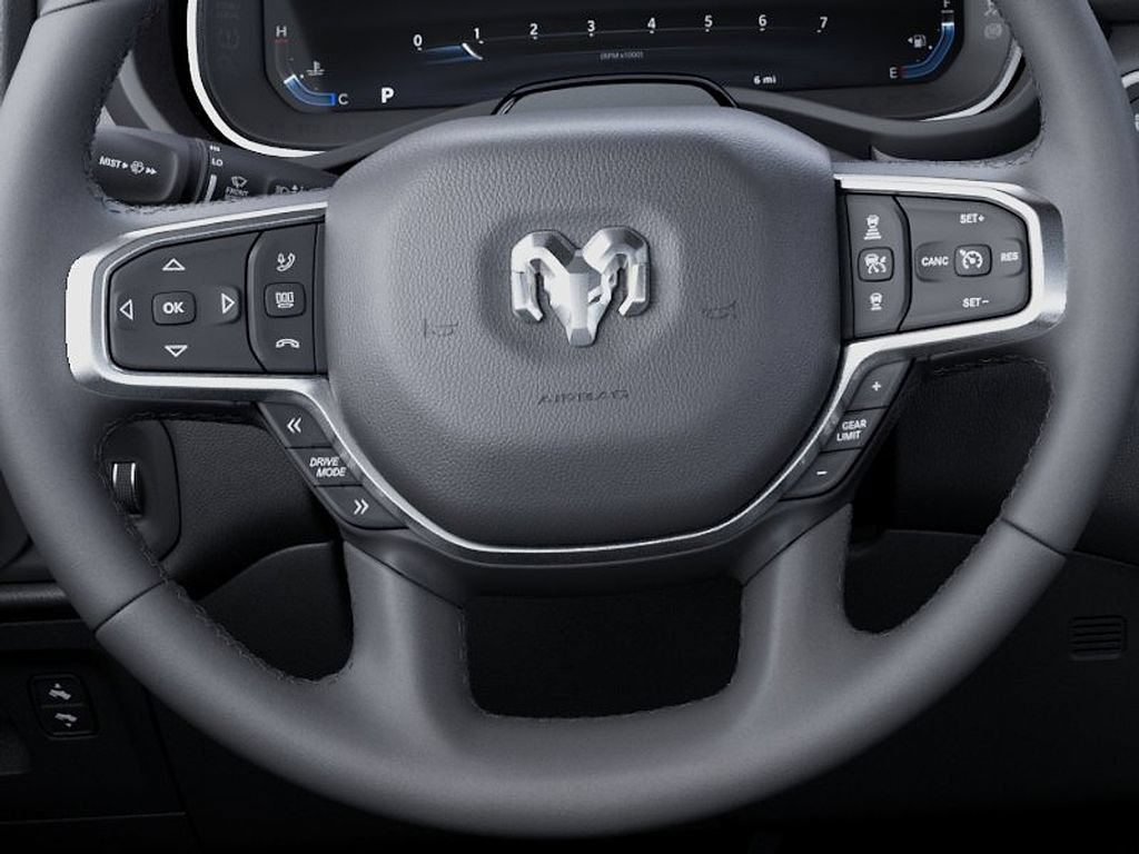 New 2027 RAM 1500 Laramie w/ Advanced Safety Group II AWD/4WD image 19