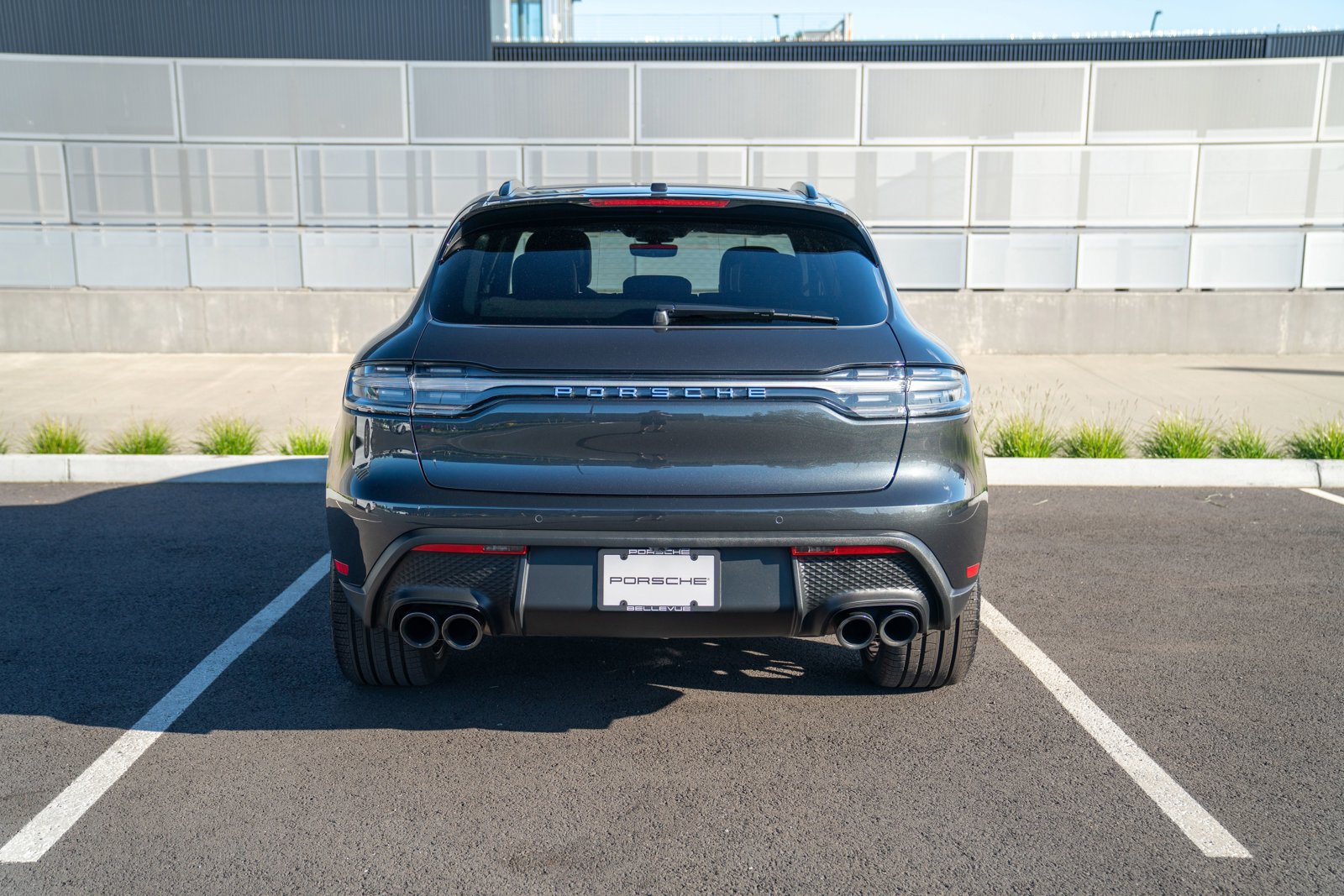 Certified 2026 Porsche Macan AWD/4WD image 7