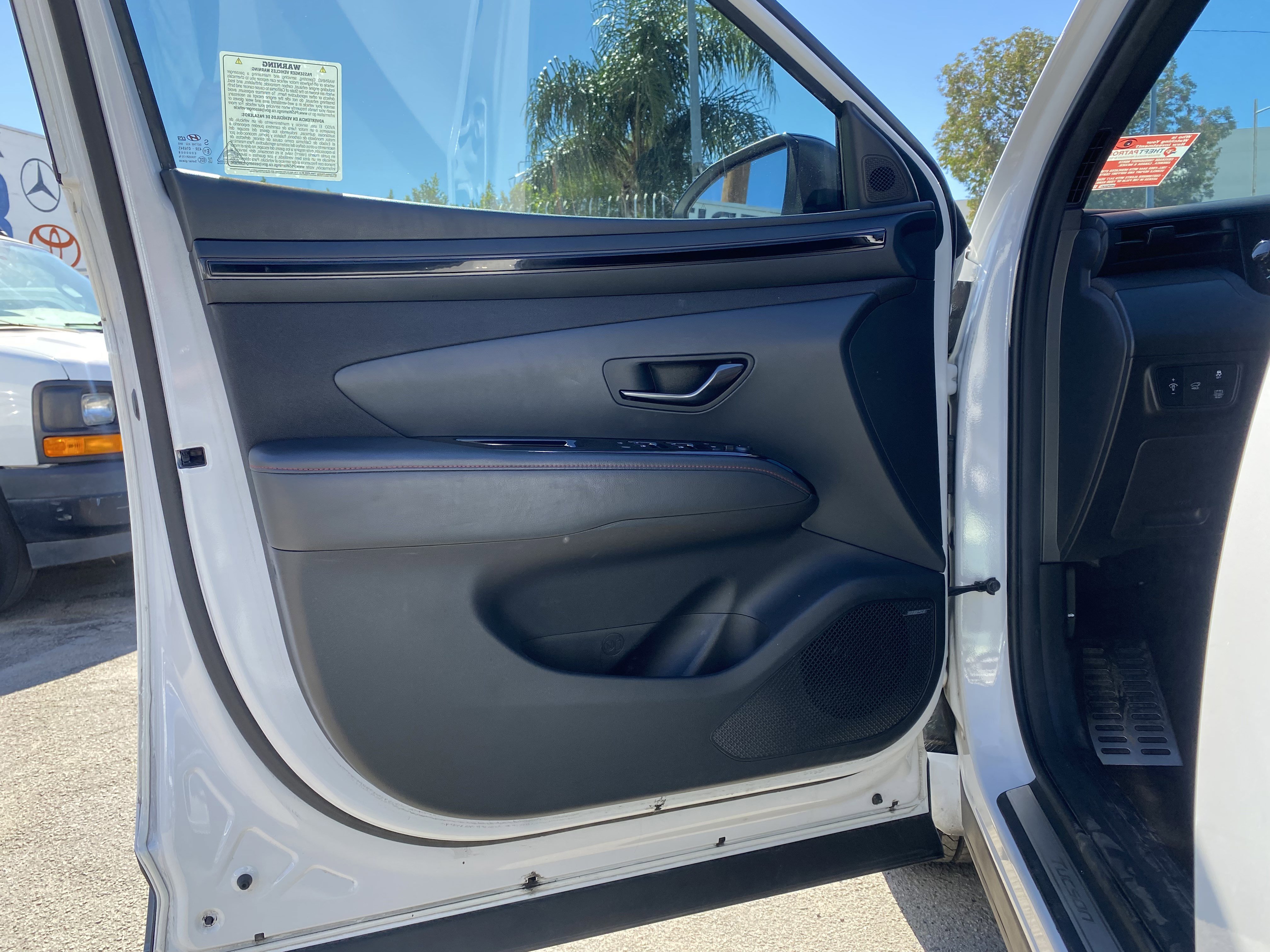 Used 2024 Hyundai Tucson N Line image 17