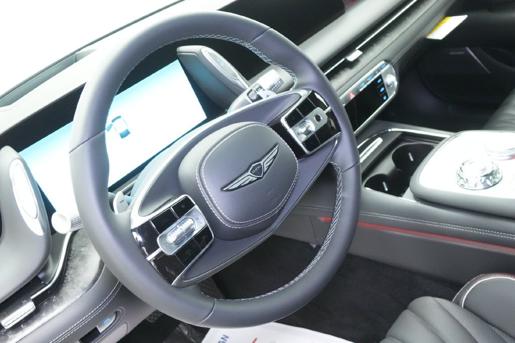New 2026 Genesis G90 3.5T AWD/4WD image 11