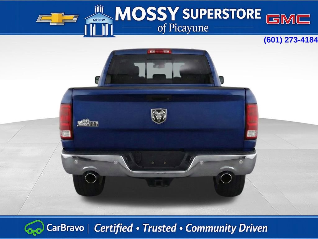 Used 2017 RAM 1500 Big Horn image 9