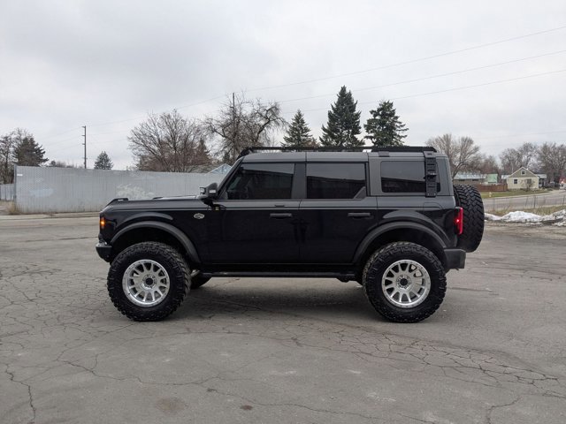 Used 2022 Ford Bronco Wildtrak image 10