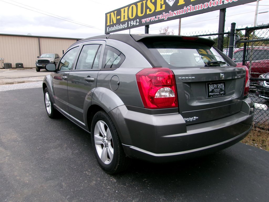 Used 2011 Dodge Caliber Mainstreet image 11