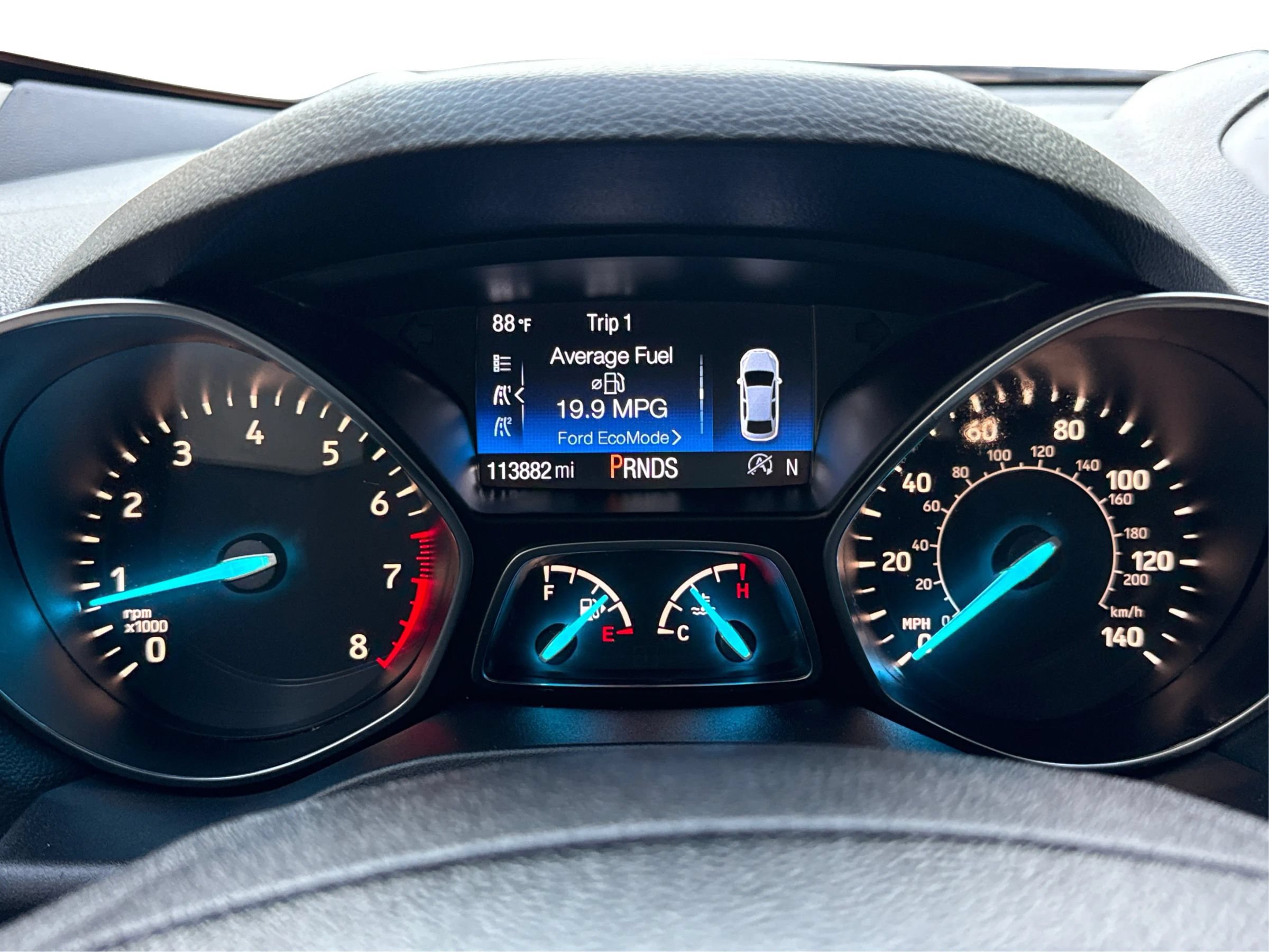 Used 2019 Ford Escape SE FWD image 17