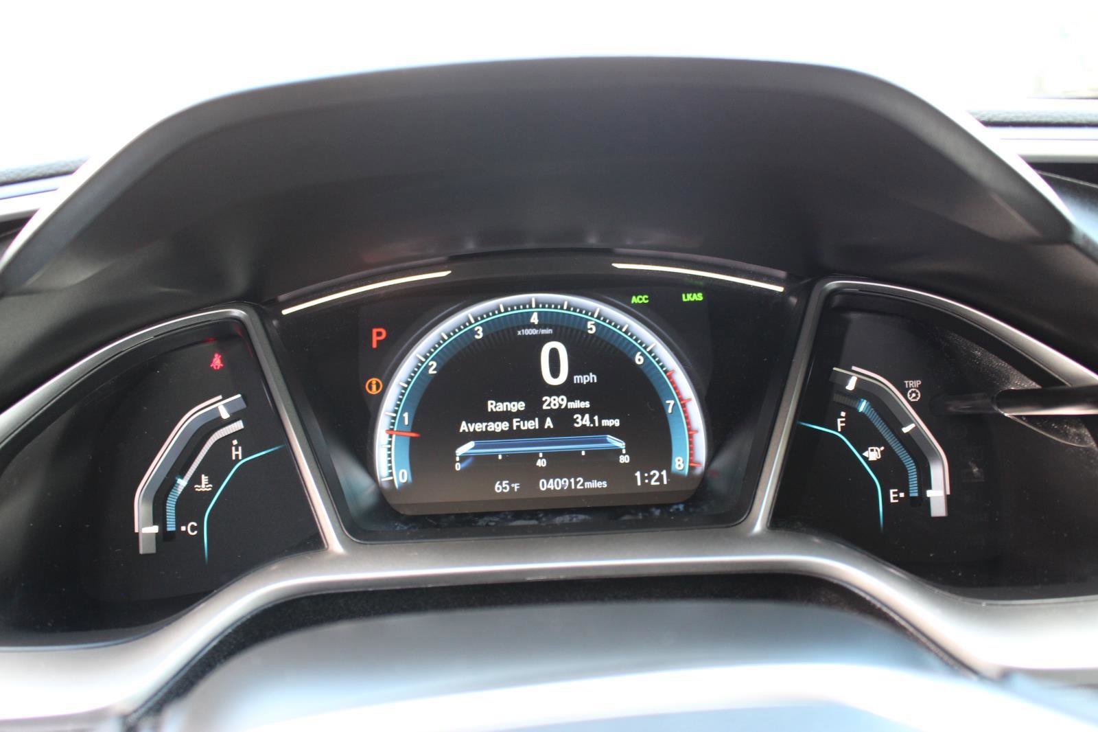 Used 2021 Honda Civic EX-L image 20
