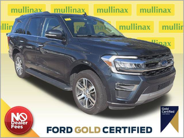 Certified 2024 Ford Expedition Limited AWD/4WD 360° Tour