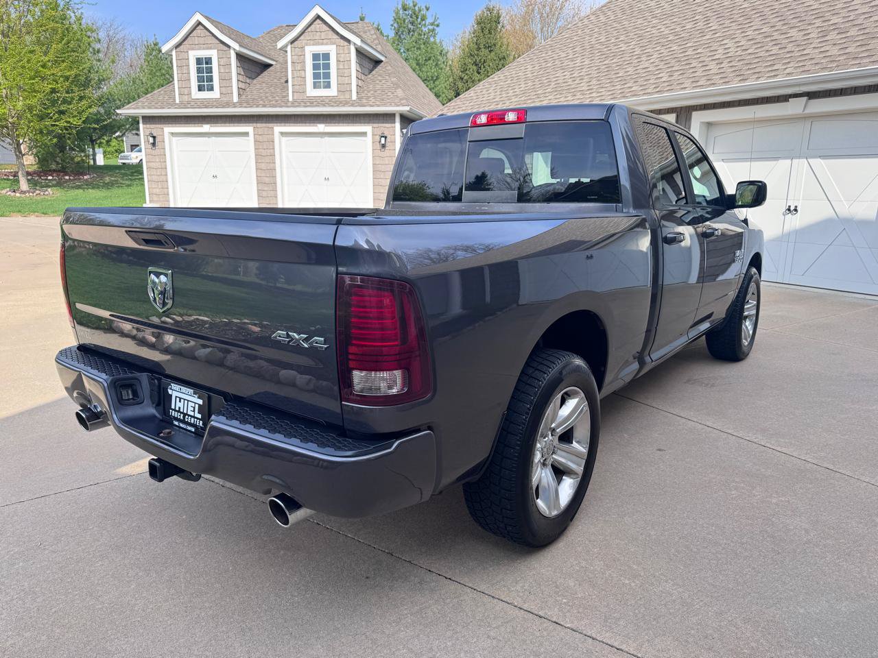 Used 2016 RAM 1500 Sport w/ Comfort Group AWD/4WD image 6